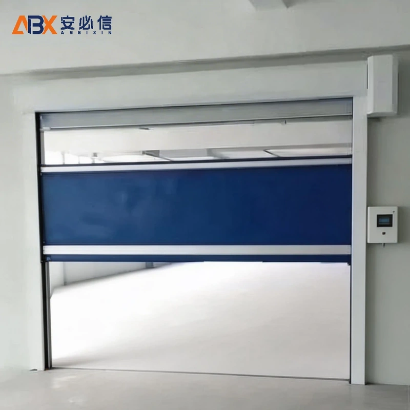 防城港自动快速门