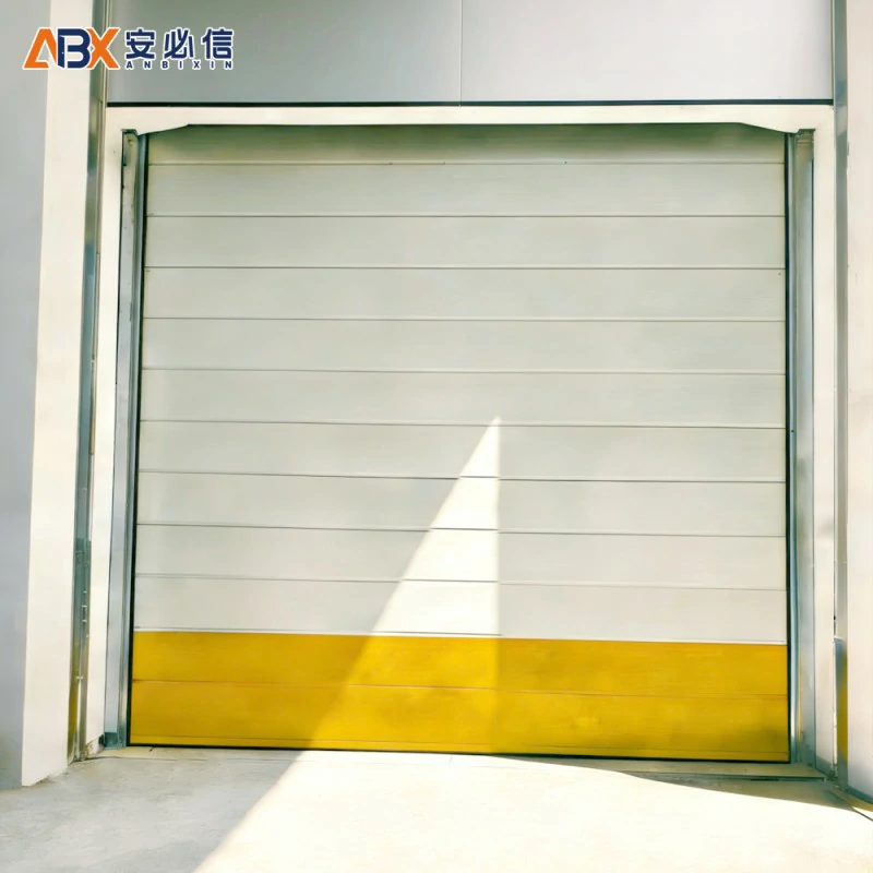 防城港工业滑升门