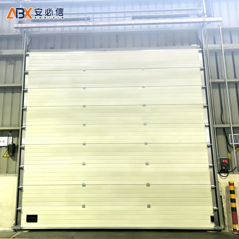 防城港消防滑升门
